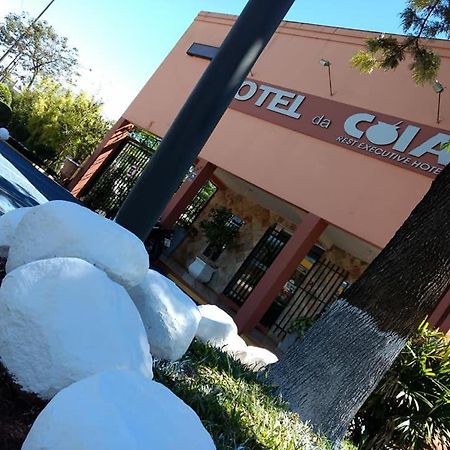 Hotel Da Cuia Cruz Alta Exterior photo